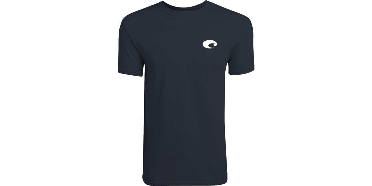 Costa Release Marlin Short Sleeve T-Shirt