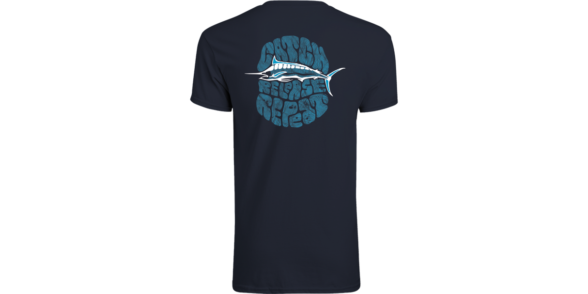 Costa Release Marlin Short Sleeve T-Shirt