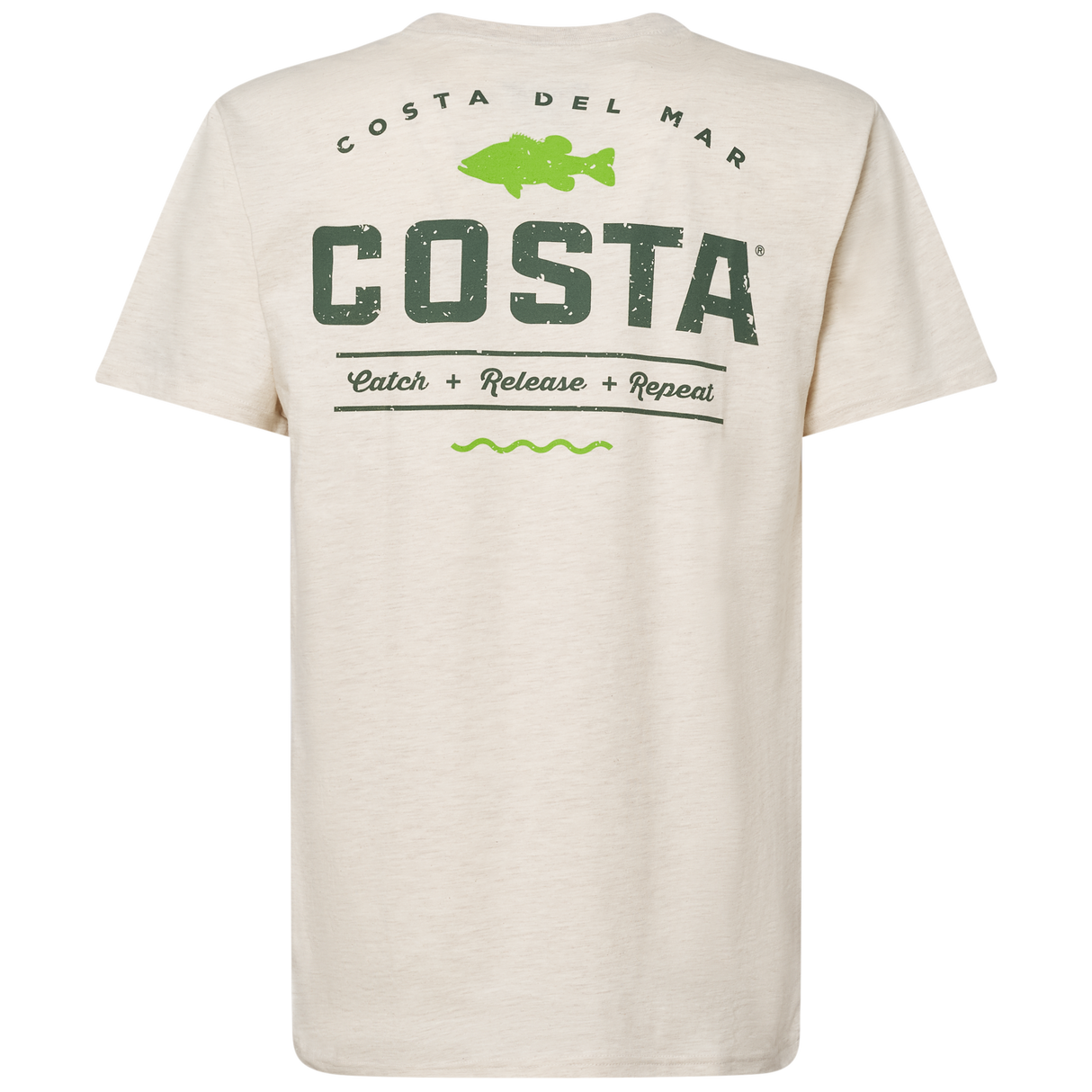 Costa Topwater Short Sleeve Tee