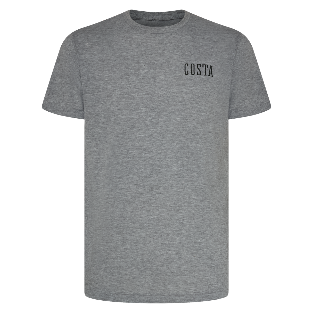 Costa Fury Blend Short Sleeve Crew T-Shirt