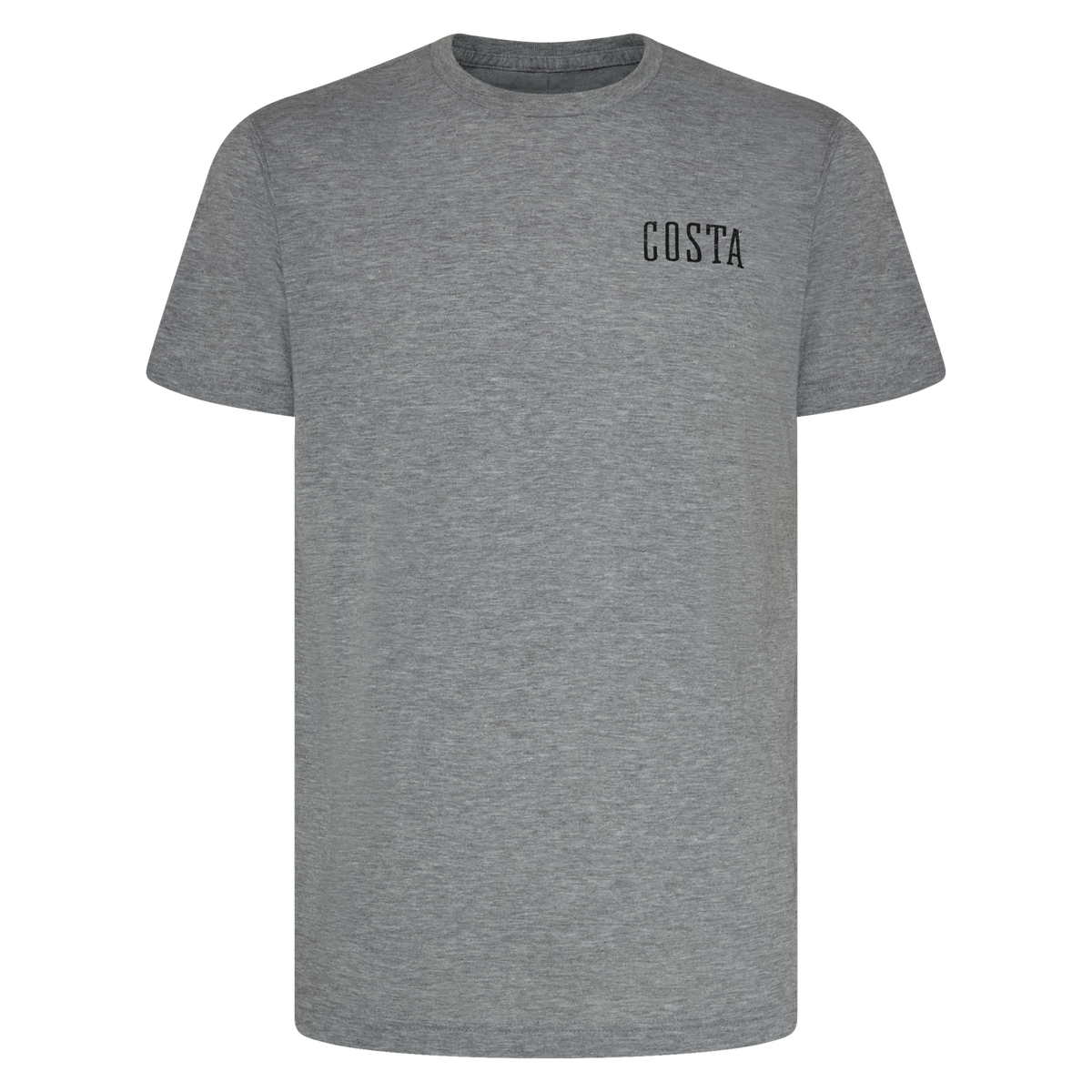 Costa Fury Blend Short Sleeve Crew T-Shirt