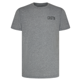 Costa Fury Blend Short Sleeve Crew T-Shirt