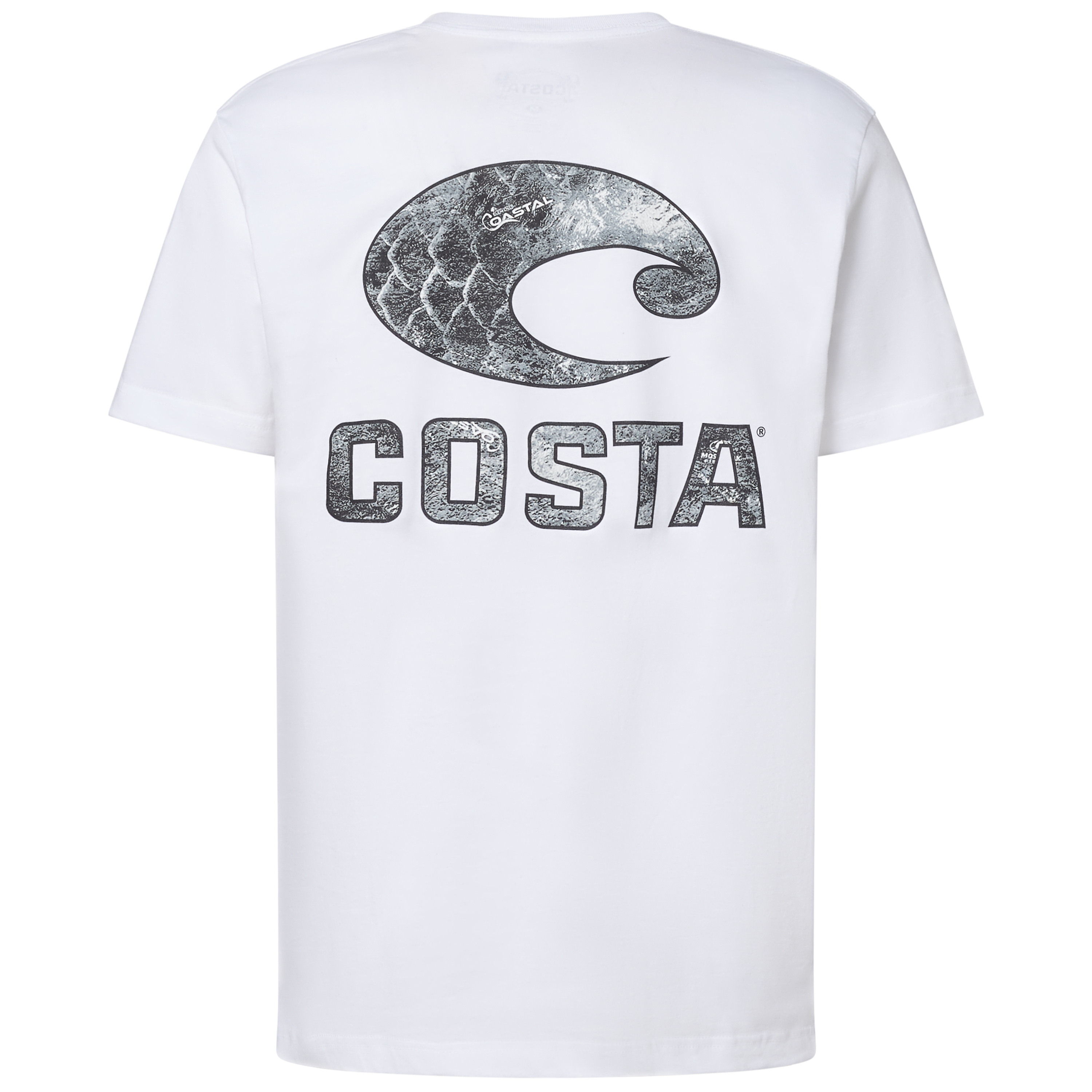 Costa Mossy Oak Coastal Mahi Short Sleeve T-Shirt