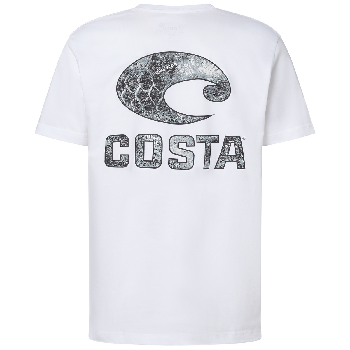 Costa Mossy Oak Coastal Short Sleeve Tees
