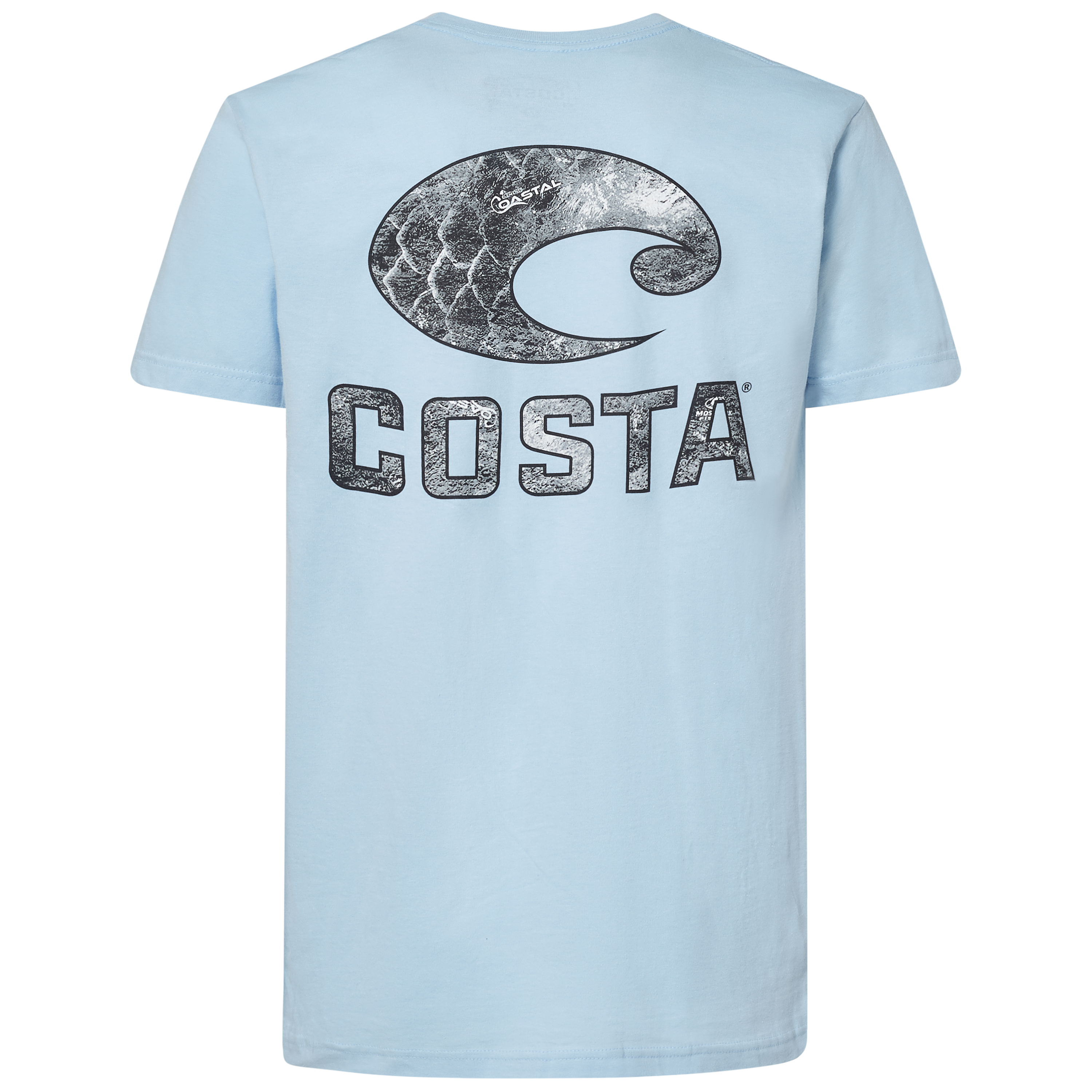 40% Off Costa Tech Mossy Oak Fishing Sun Shirt | Green | UPF 50