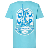 Costa Maikara Short Sleeve Crew T-Shirt