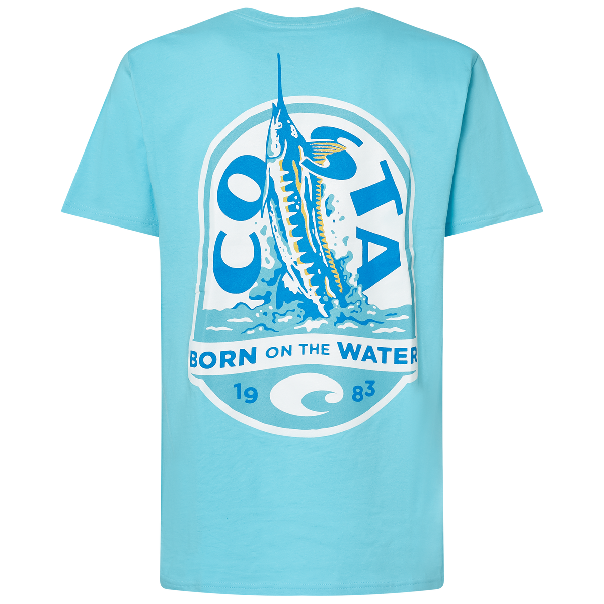 Costa Maikara Short Sleeve Crew T-Shirt