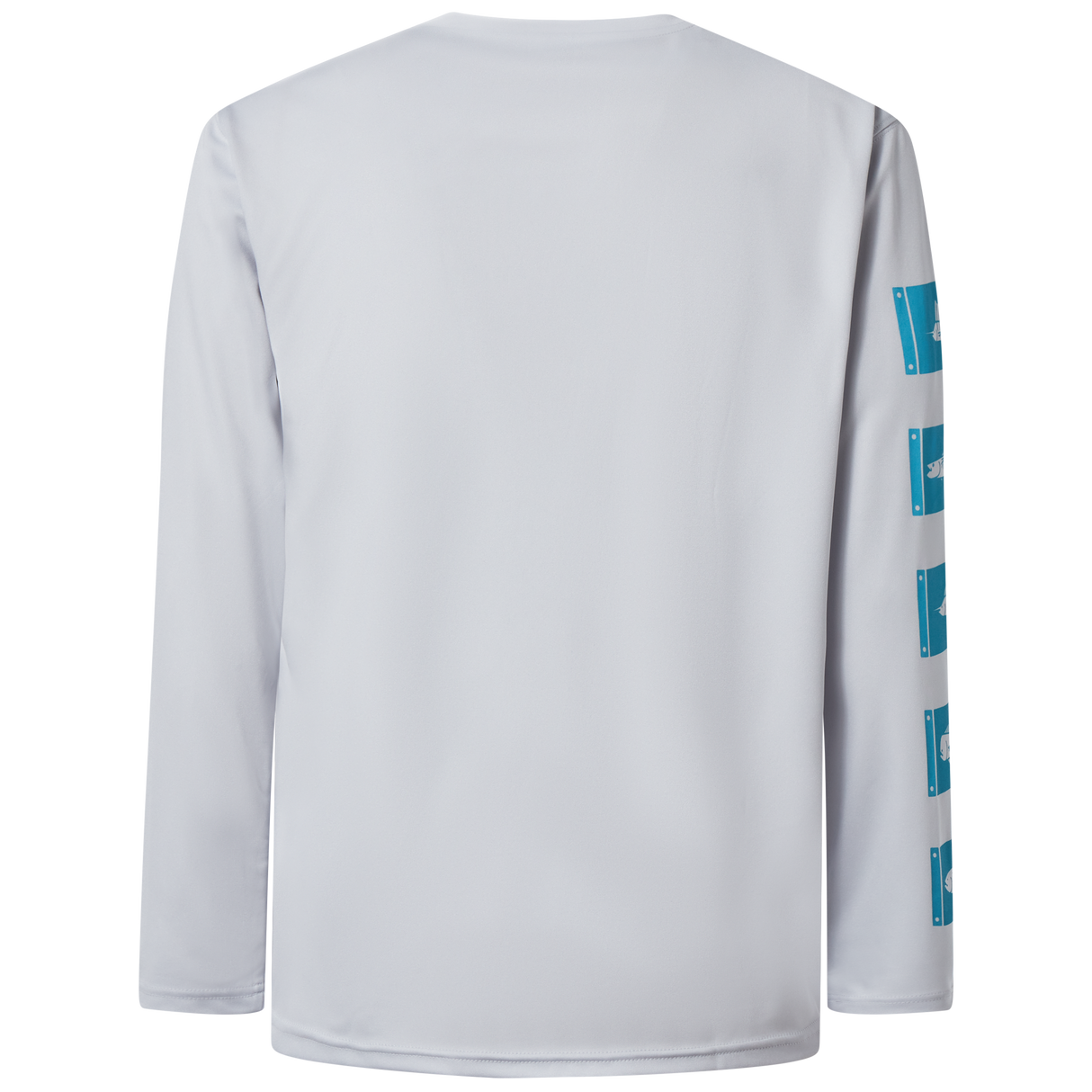 Costa Tech Banner Long Sleeve Tech Shirt