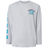 Costa Tech Banner Long Sleeve Tech Shirt