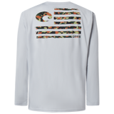 Costa Tech Pride Long Sleeve Crew