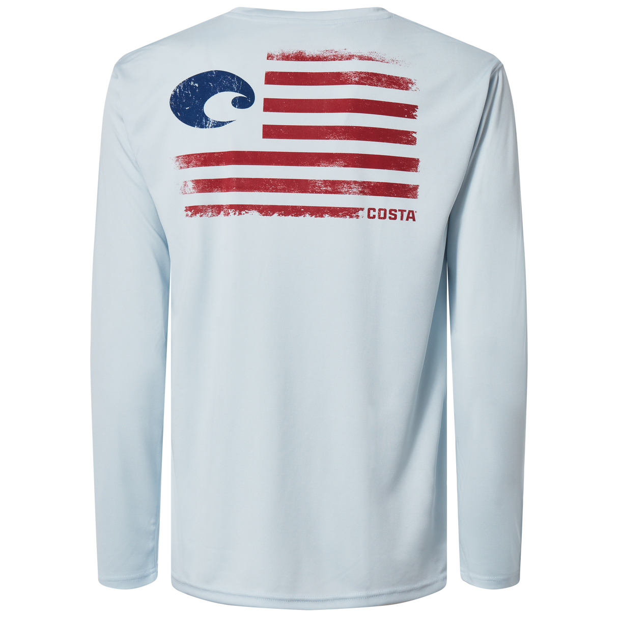 Costa Tech Pride Long Sleeve Crew