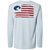 Costa Tech Pride Long Sleeve Crew