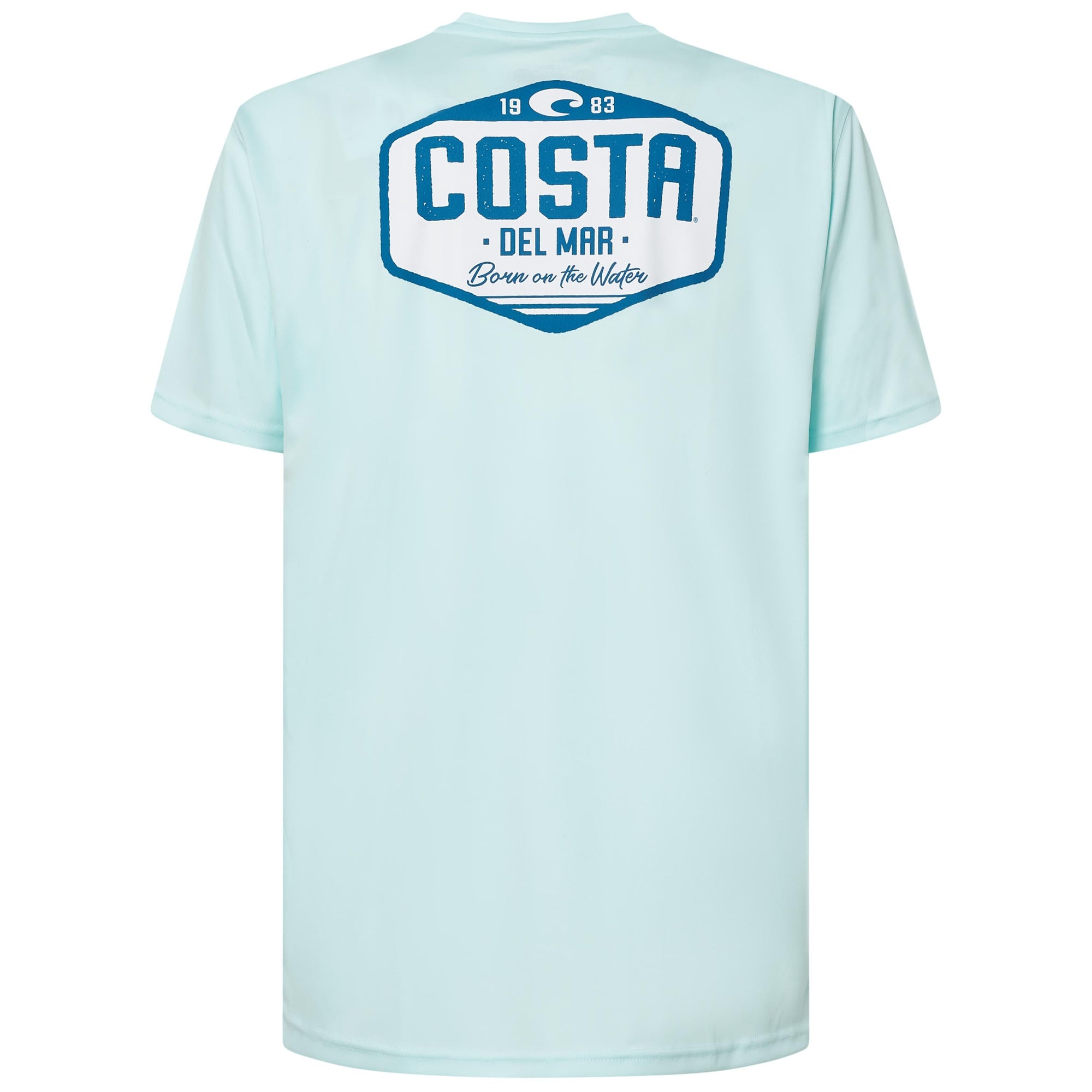 Costa Men's Tech Morgan Short Sleeve T-shirt