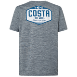 Costa Men's Tech Morgan Short Sleeve T-shirt