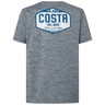 Costa Men's Tech Morgan Short Sleeve T-shirt