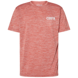 Costa Men's Tech Morgan Short Sleeve T-shirt