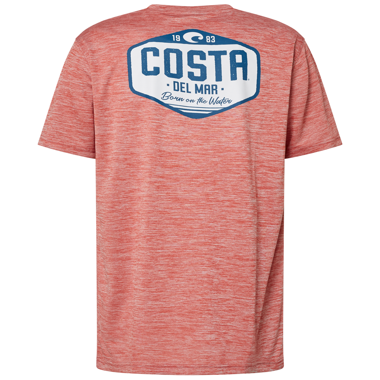 Costa Men's Tech Morgan Short Sleeve T-shirt