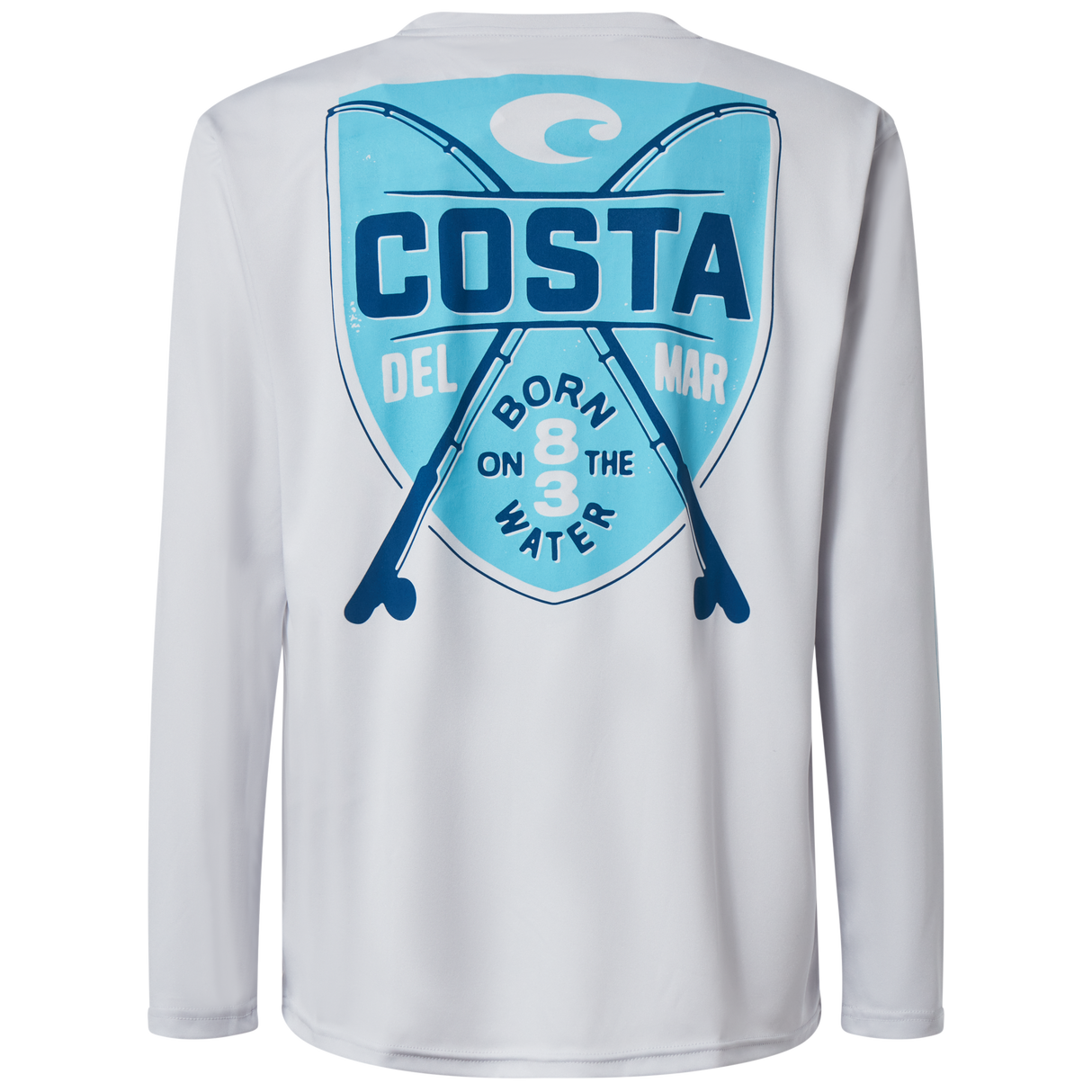 Costa Tech Reeling Long Sleeve