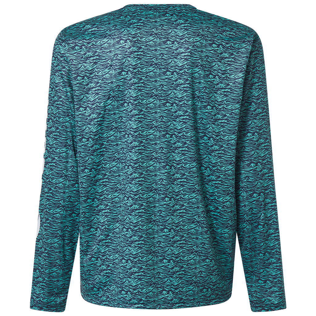 COSTA Tech Wilson Print Long Sleeve