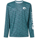 COSTA Tech Wilson Print Long Sleeve