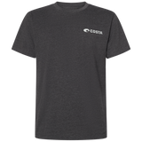 Costa Emblem Marlin Crew Short Sleeve T-Shirt