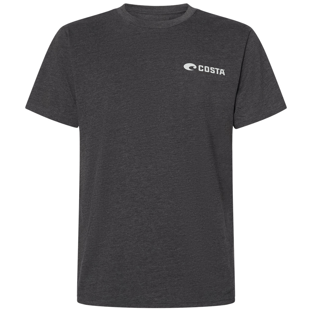 Costa Emblem Marlin Crew Short Sleeve T-Shirt