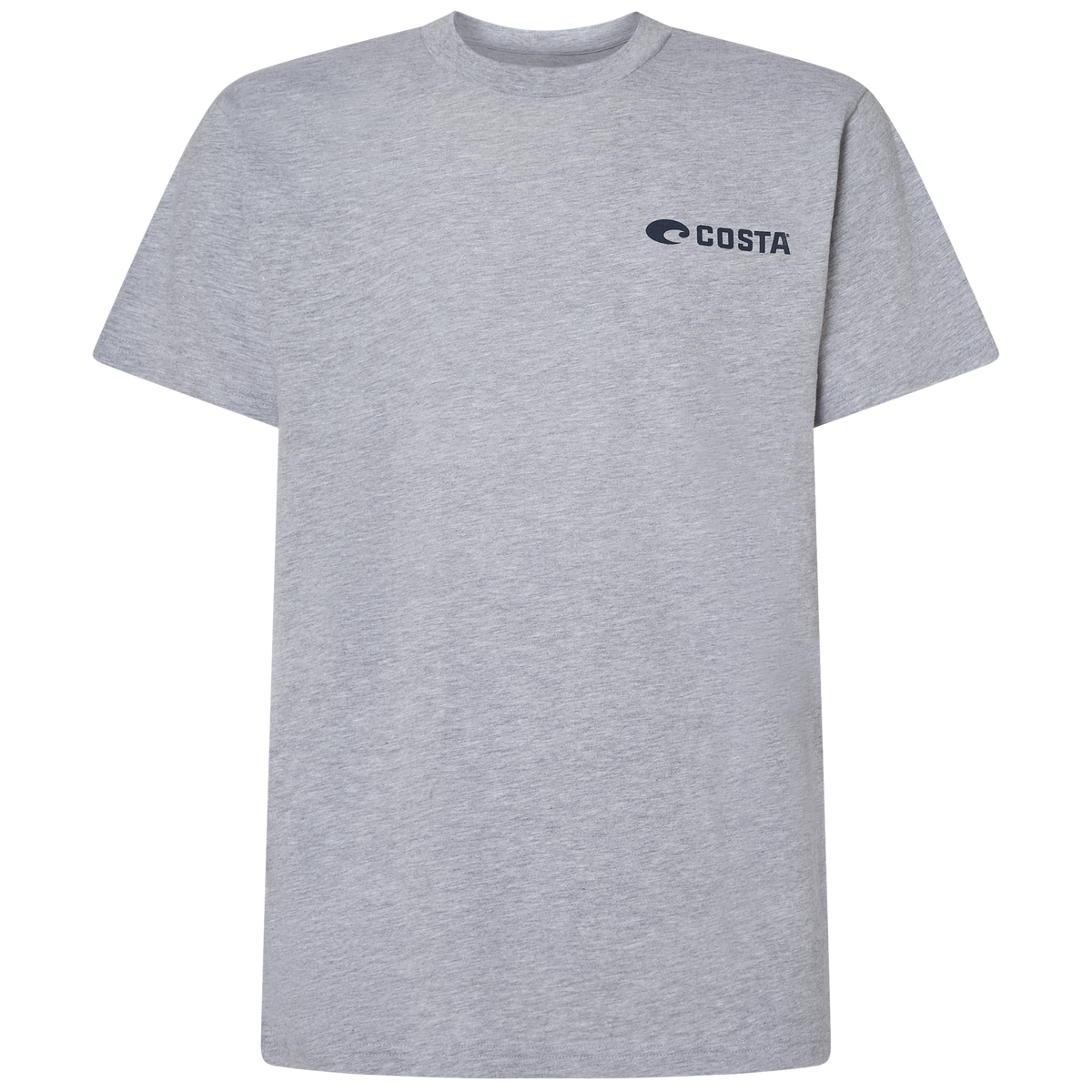 Costa Emblem Waves Bass Short Sleeve T-Shirt
