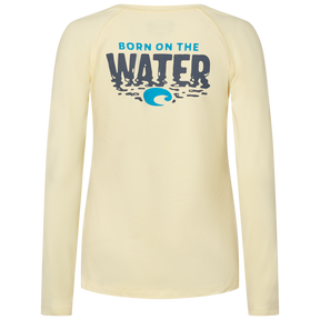 COSTA Womens Tech Horizon Long Sleeve