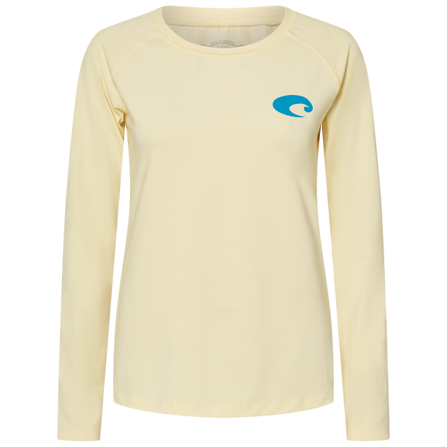 COSTA Womens Tech Horizon Long Sleeve