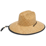 Costa Lifeguard Straw Hat - Fiesta Print