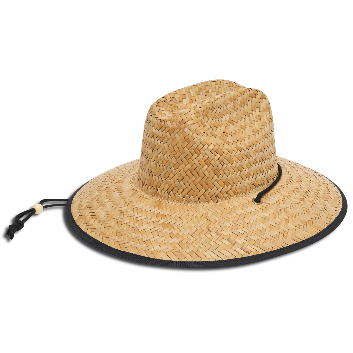 Costa Lifeguard Straw Hat - Fiesta Print