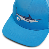 Costa Marlin Stitched Trucker