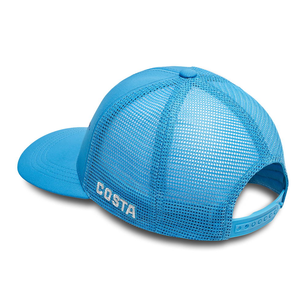 Costa Marlin Stitched Trucker