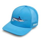 Costa Marlin Stitched Trucker