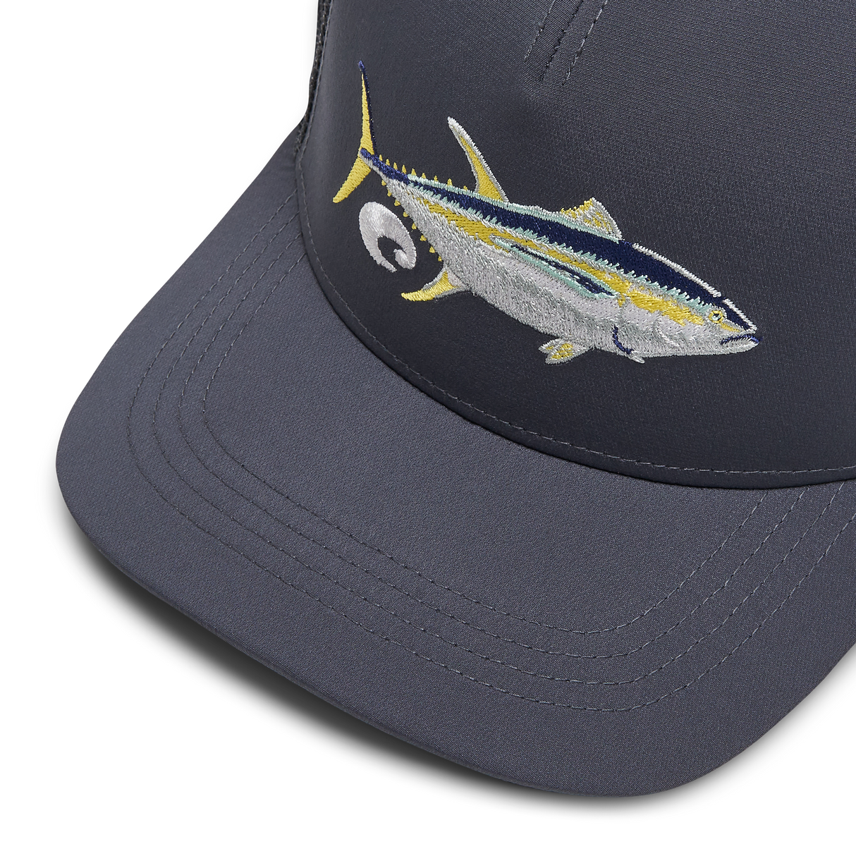 Costa Tuna Stitched Trucker