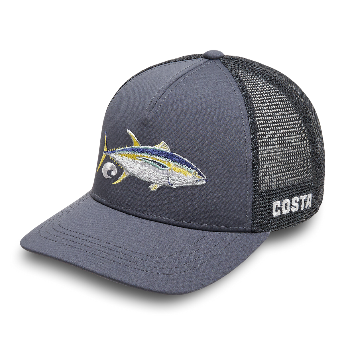 Costa Tuna Stitched Trucker