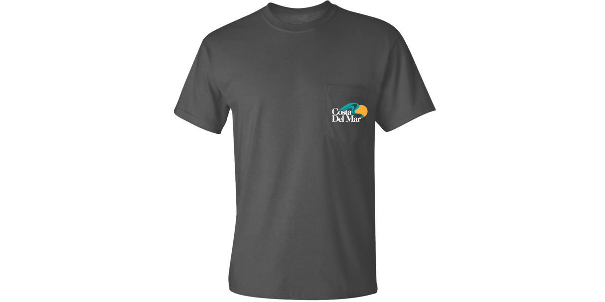 Costa Men's Founders Logo T-Shirt