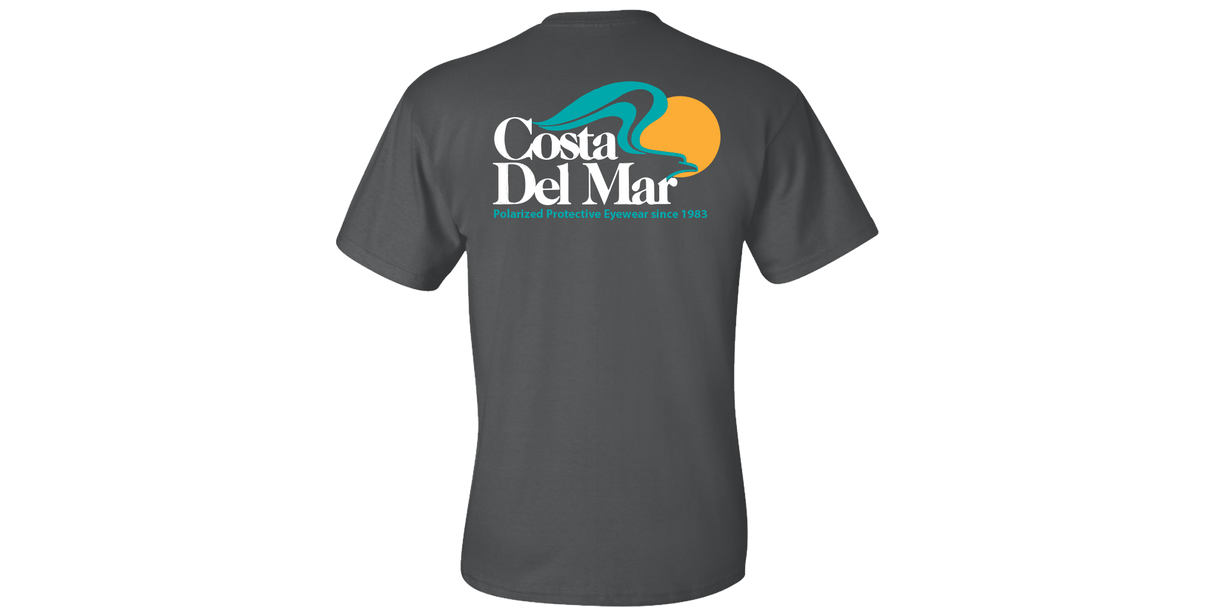 Costa Men's Founders Logo T-Shirt