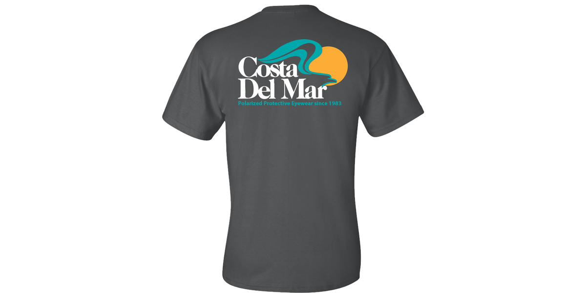 Costa Men&#39;s Founders Logo T-Shirt