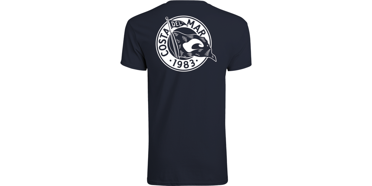 Costa Men's Founders Flag T-Shirt