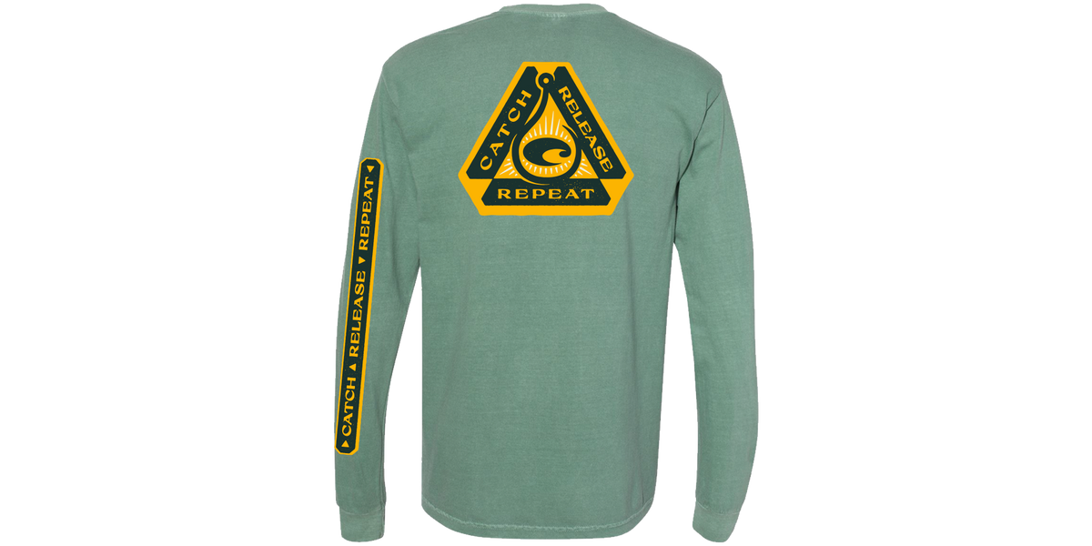 Costa CRR Crest Long Sleeve