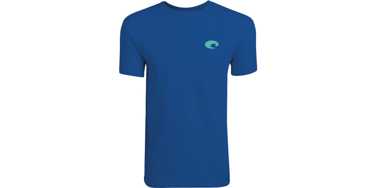 Costa Men's Diver Down T-Shirt