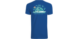 Costa Men's Diver Down T-Shirt