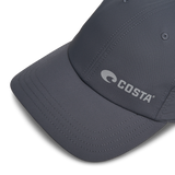 Costa Packable Performance Hat - Cool Grey