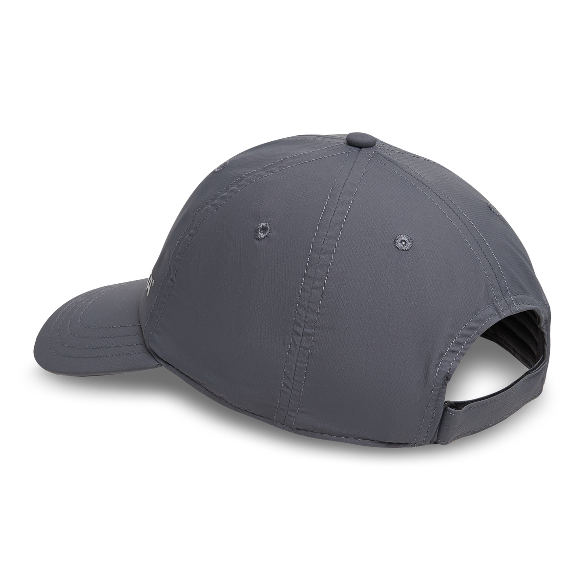 Costa Packable Performance Hat - Cool Grey