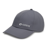 Costa Packable Performance Hat - Cool Grey