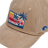 Costa Seaside Corduroy Hat - Khaki Sand