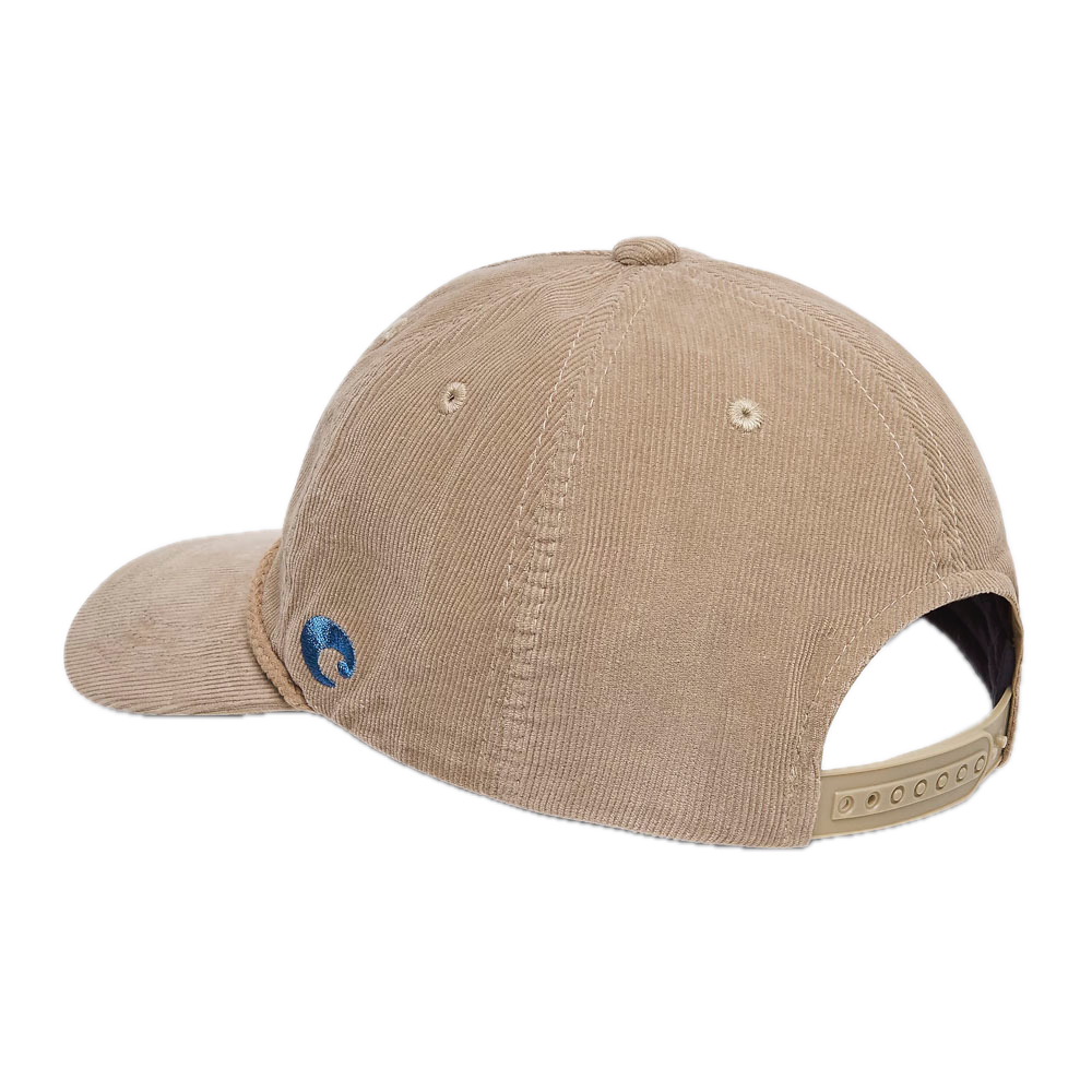 Costa Seaside Corduroy Hat - Khaki Sand