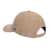 Costa Seaside Corduroy Hat - Khaki Sand