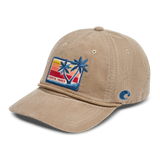 Costa Seaside Corduroy Hat - Khaki Sand